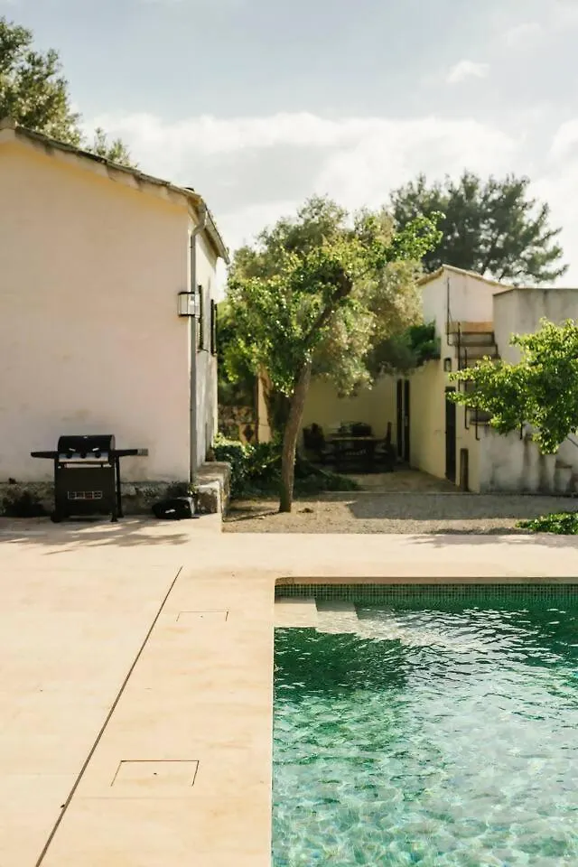 Casa Sa Vinyeta Villa Valldemossa  Spanje