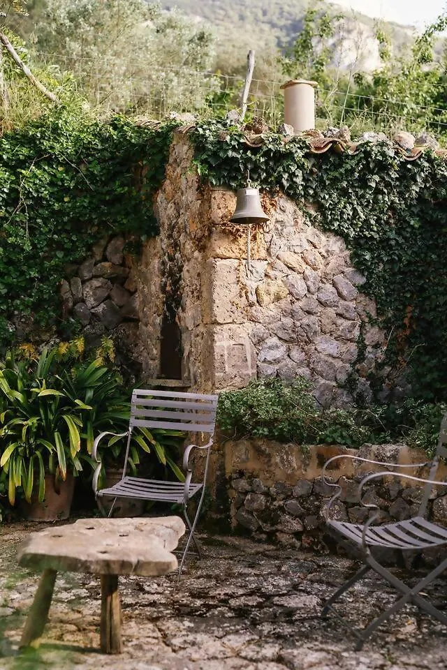 Casa Sa Vinyeta Villa Valldemossa  Vakantiehuis Valldemossa (Mallorca)