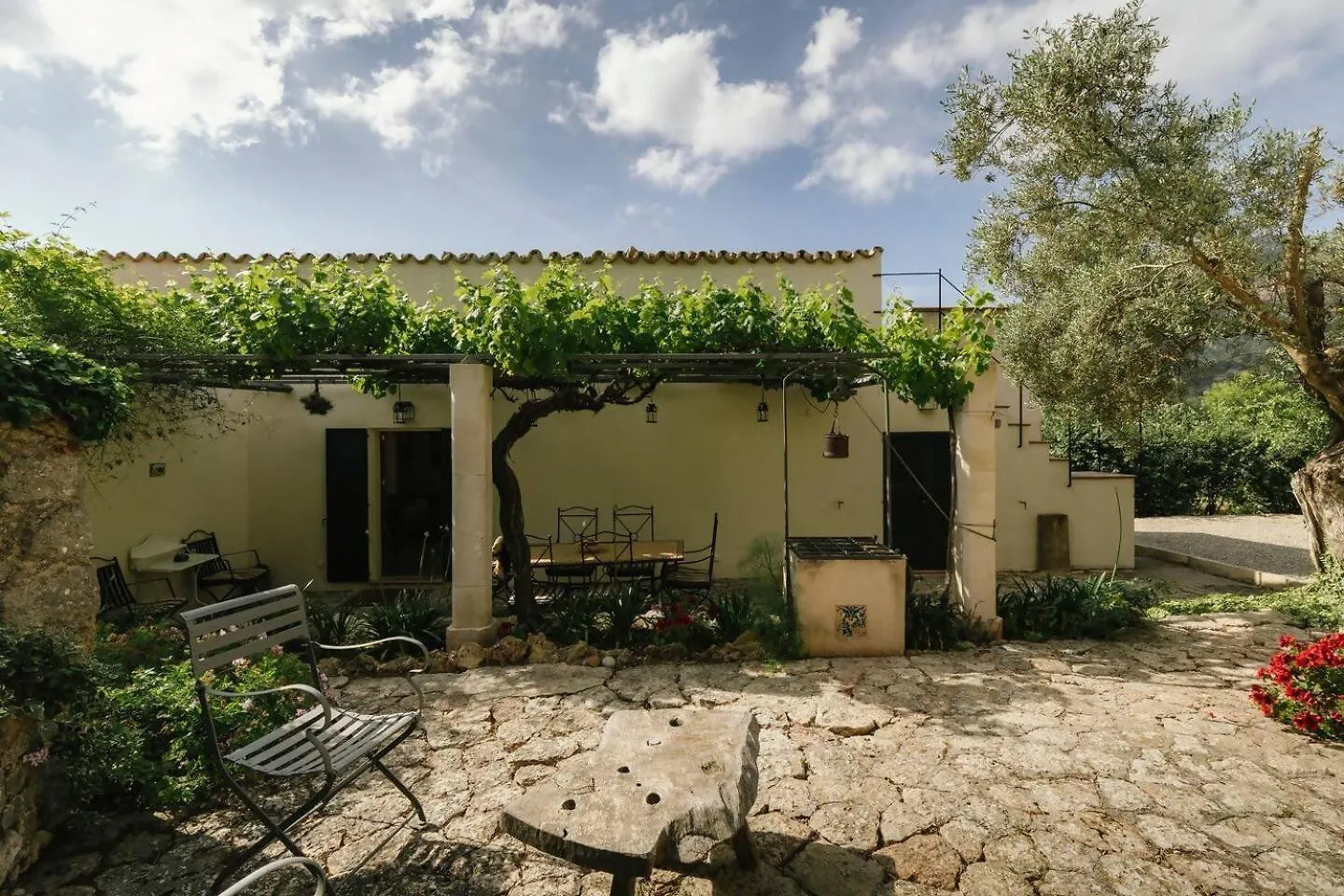 Casa Sa Vinyeta Villa Valldemossa  Vakantiehuis Valldemossa (Mallorca)