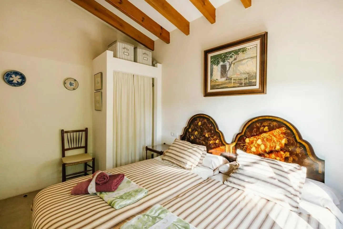 Casa Sa Vinyeta Villa Valldemossa  Vakantiehuis