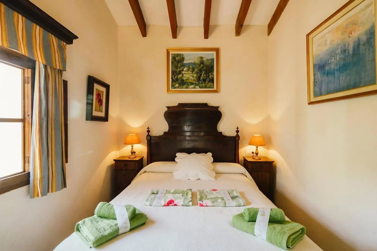 Vakantiehuis Casa Sa Vinyeta Villa Valldemossa