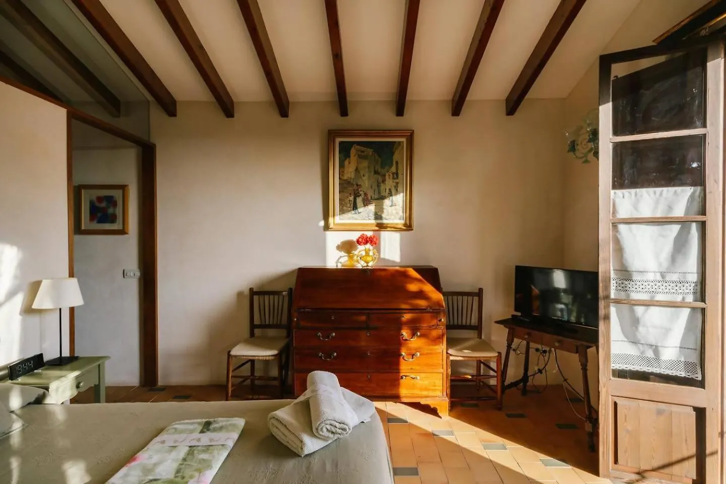 Casa Sa Vinyeta Villa Valldemossa  Vakantiehuis Valldemossa (Mallorca)