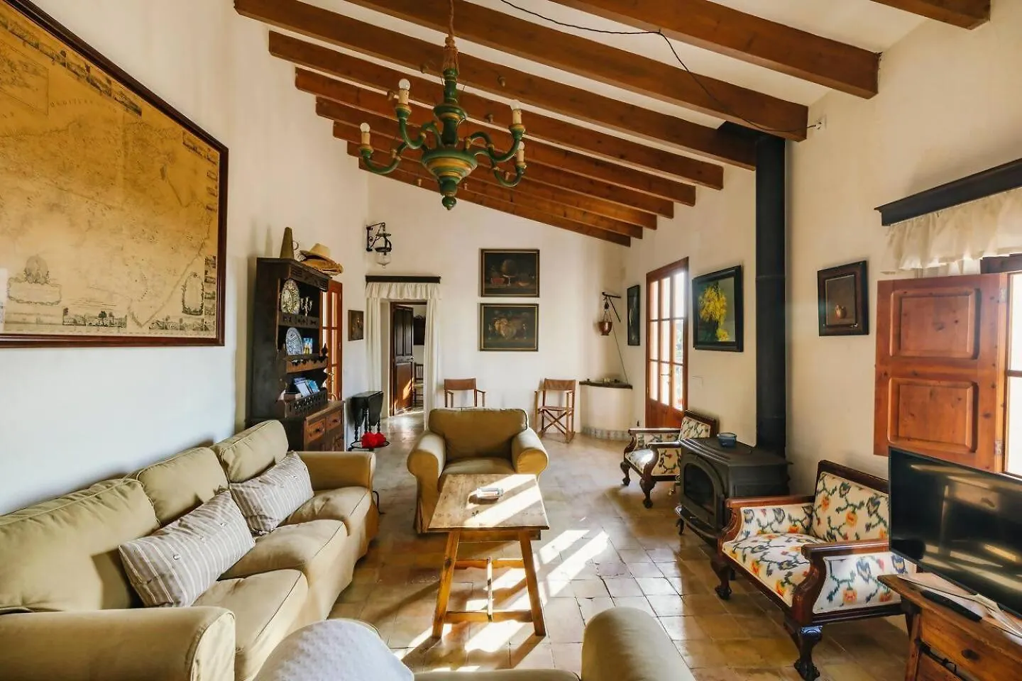 Casa Sa Vinyeta Villa Valldemossa  Valldemossa (Mallorca)
