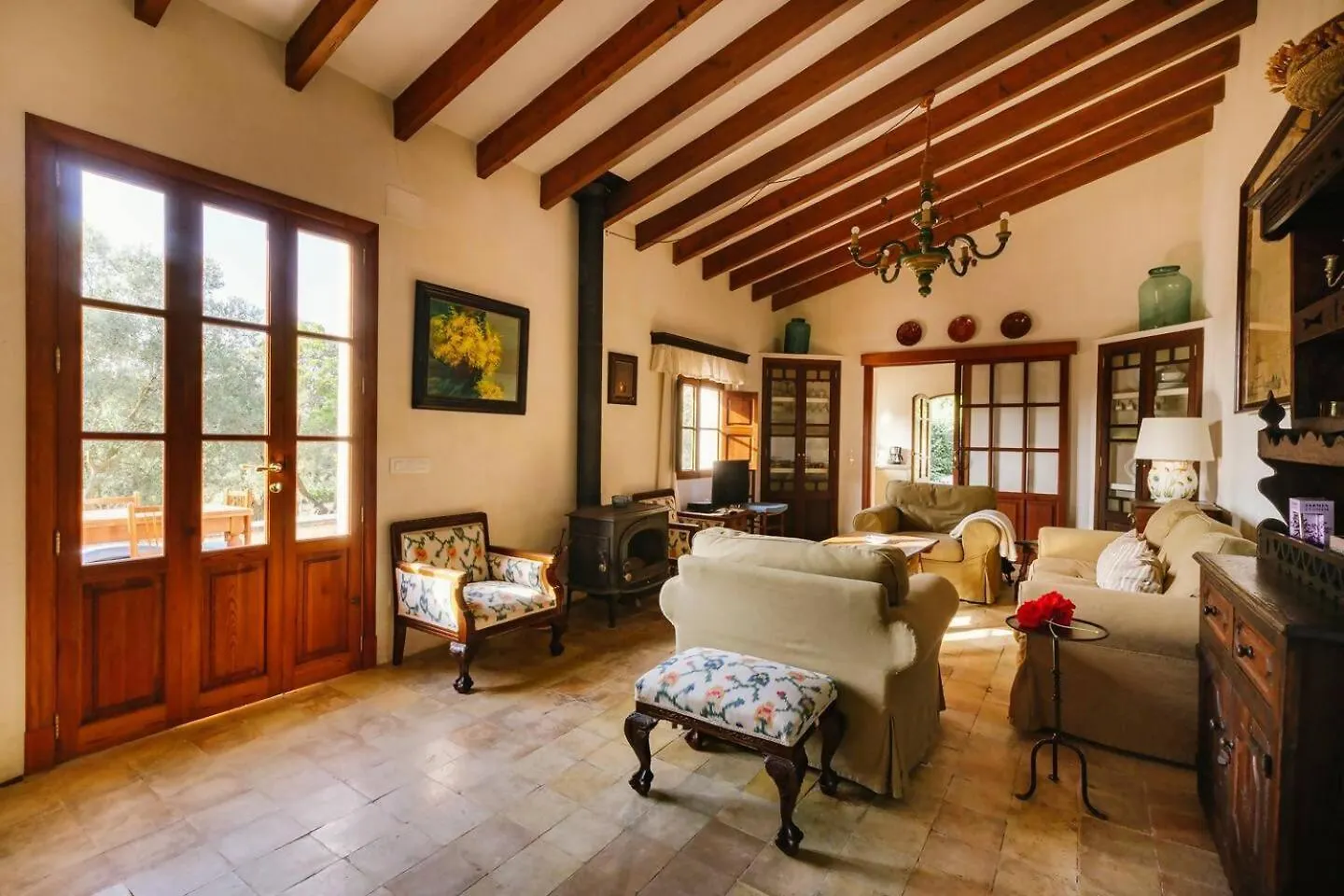 Vakantiehuis Casa Sa Vinyeta Villa Valldemossa