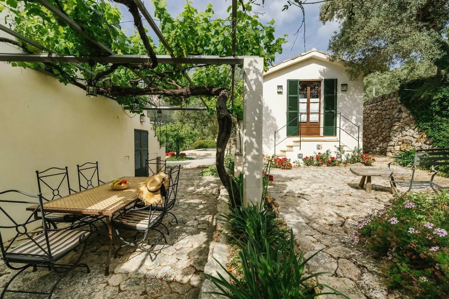 Casa Sa Vinyeta Villa Valldemossa
