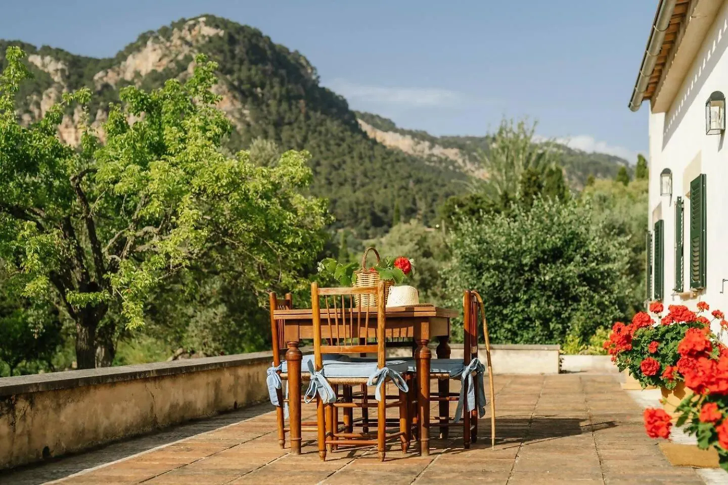 Casa Sa Vinyeta Villa Valldemossa  Spanje