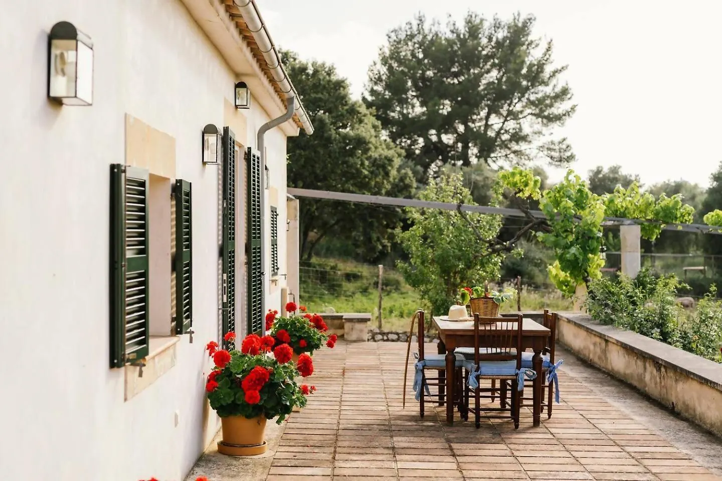 Casa Sa Vinyeta Villa Valldemossa  Vakantiehuis Valldemossa (Mallorca)